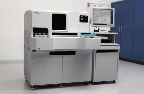 大型实验室检测仪器设计,全自动化学发光免疫分析仪设计